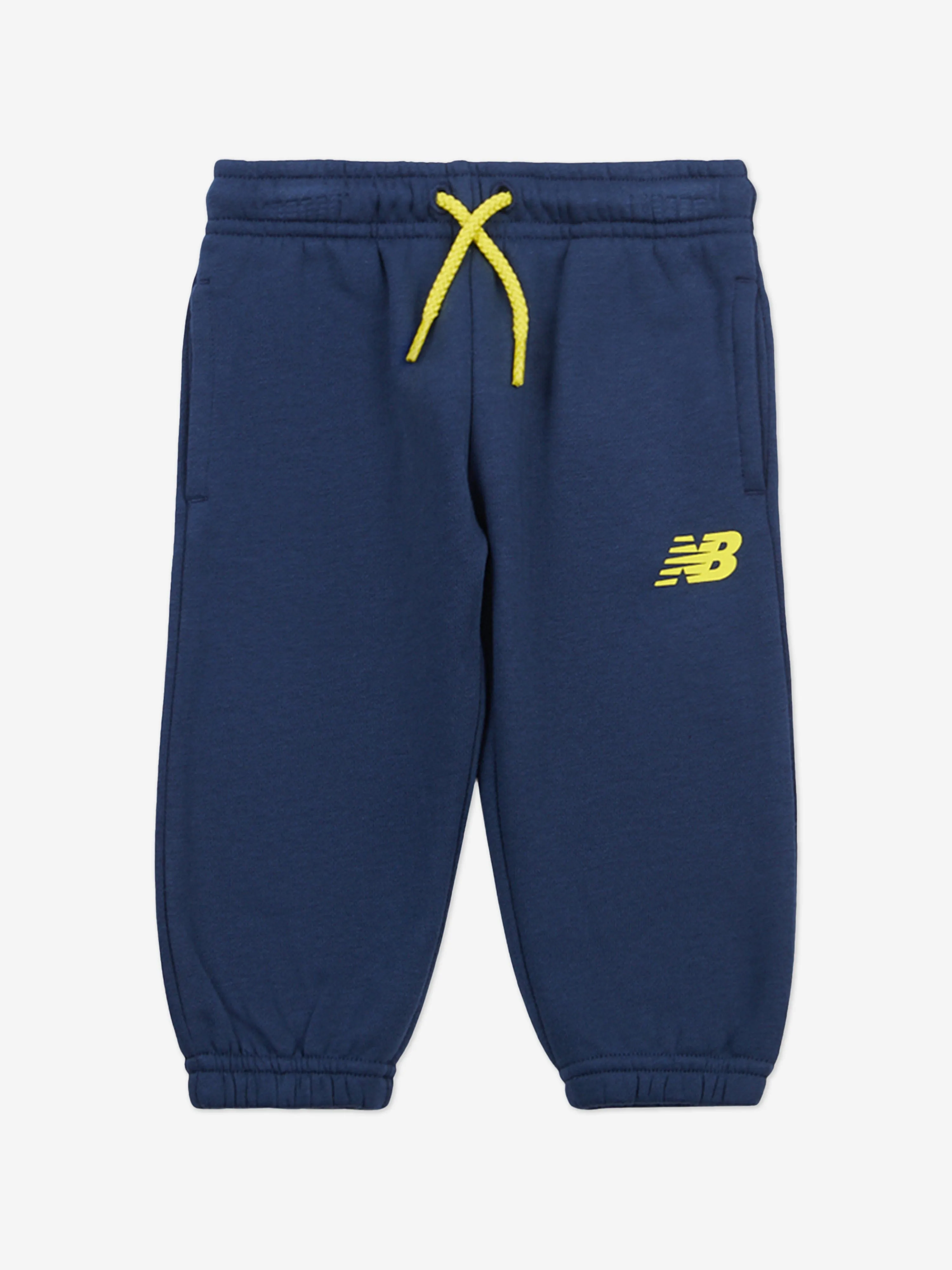 New Baby Boys Combinaison de survêtement à empiècements raglan en marine
