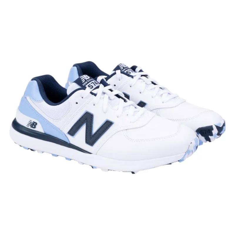 Chaussures de golf New Balance 574 Greens V2 pour femme