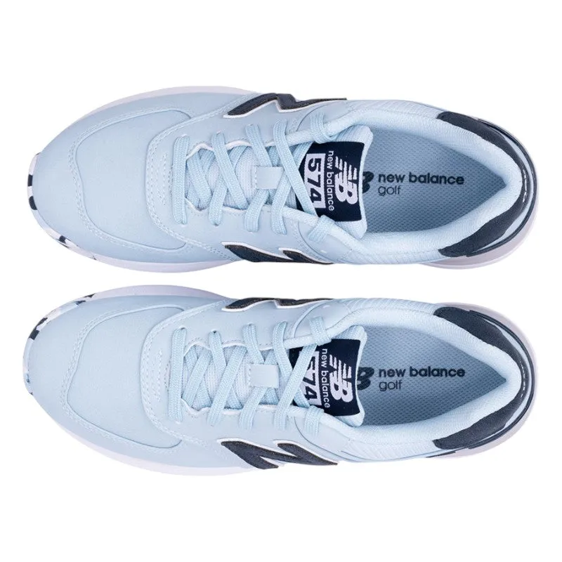 Chaussures de golf New Balance 574 Greens V2 pour femme