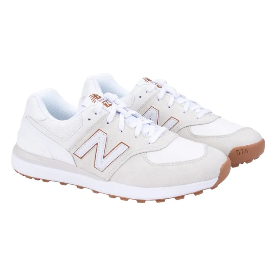 Chaussures de golf New Balance 574 Greens V2 pour femme