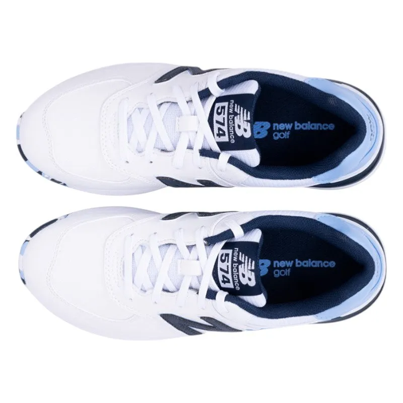 Chaussures de golf New Balance 574 Greens V2 pour femme