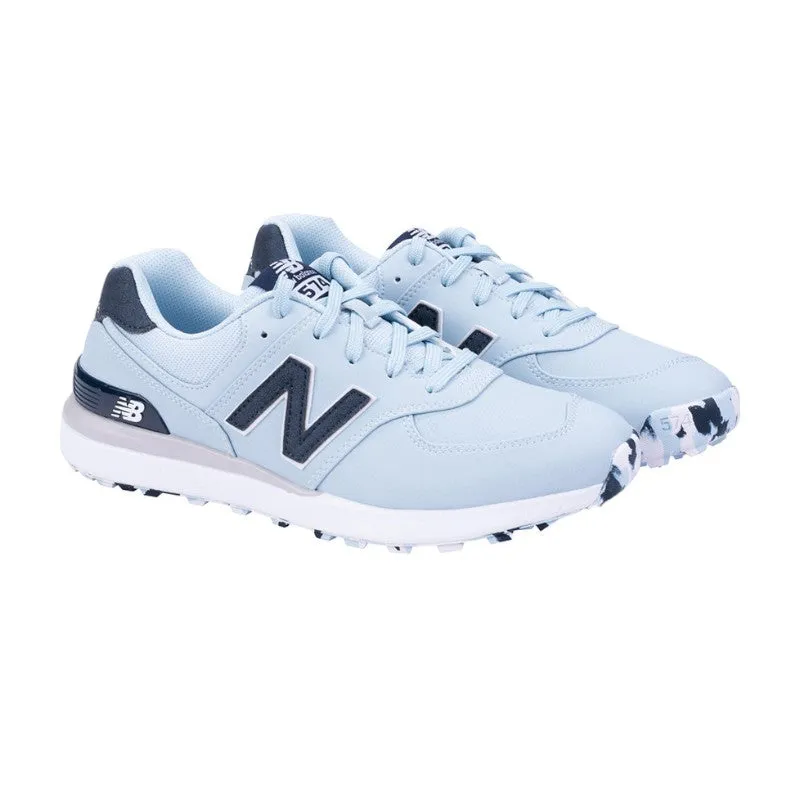 Chaussures de golf New Balance 574 Greens V2 pour femme