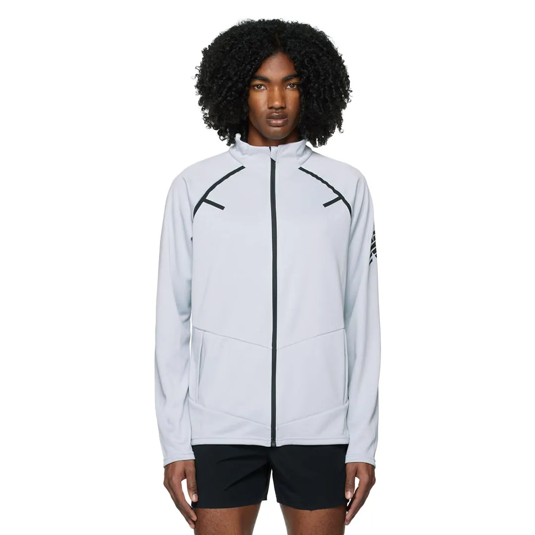 New Balance - Veste de football Tenacity pour homme (MJ23090 LAN)