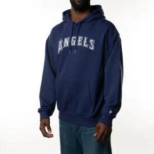 Sweats à capuche et pulls New Era LA Angels Freeway Series - Pull à capuche bleu marine
