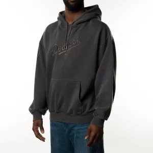 Sweats à capuche et pulls New Era LA Dodgers New Era Australie Pull à capuche oversize charbon