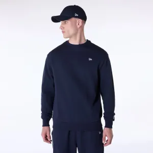 Sweatshirts et Hoodies New Era Pull New Era Essential Navy à col rond