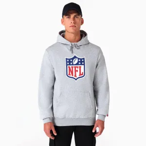 Sweatshirts et hoodies New Era - Pullover gris NFL avec logo bouclier