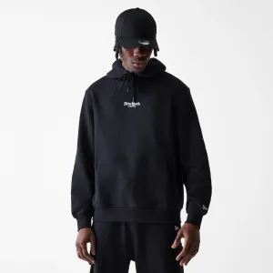 Sweatshirts et Hoodies New Era - Pullover Hoodie Noir Ode à NY