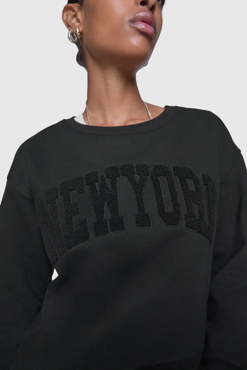 Sweat-shirt New York