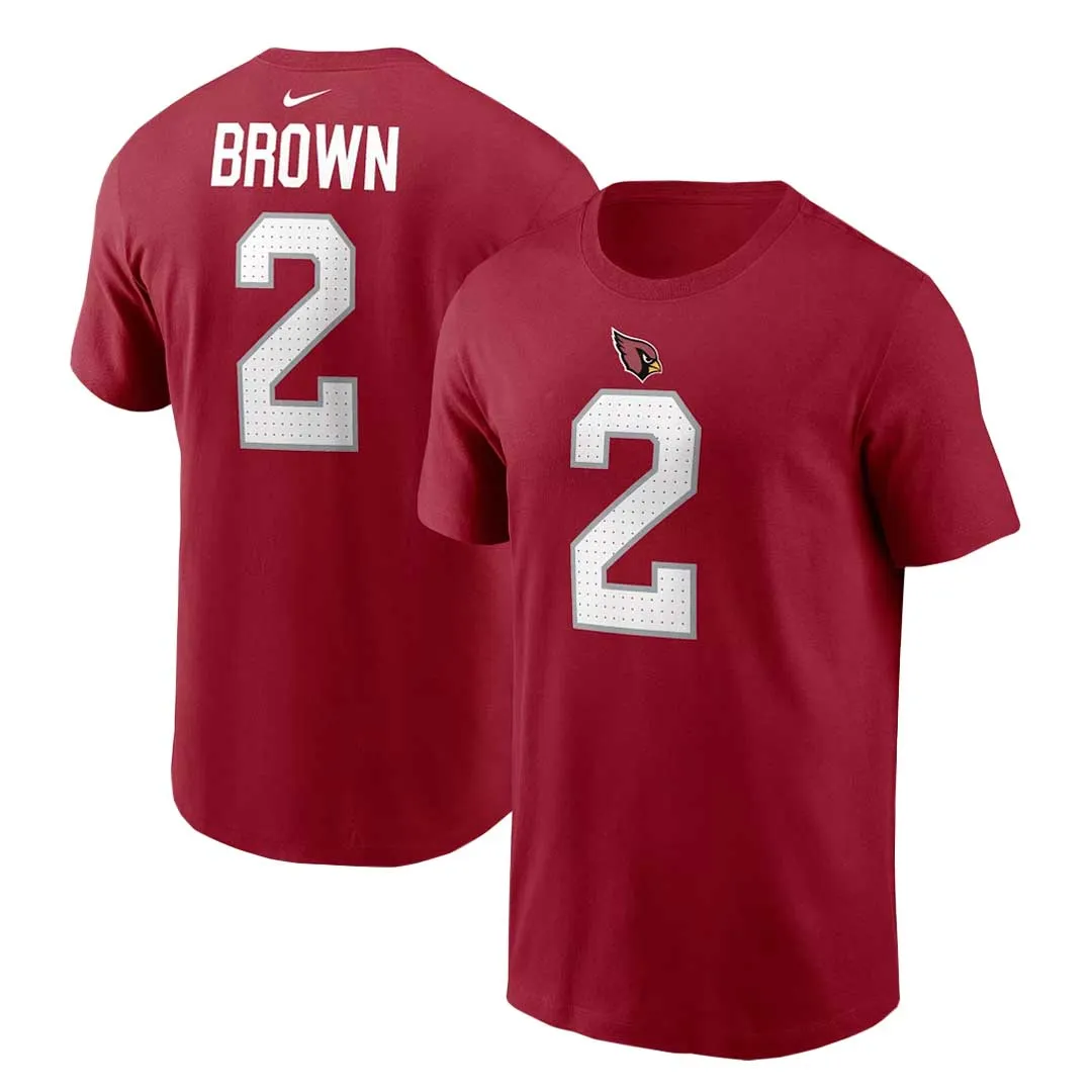 NFL - T-shirt Arizona Cardinals pour homme Marquise Brown (N199 6ED 9CF 9Z1)