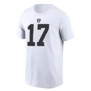 NFL - T-shirt pour hommes Las Vegas Raiders Davante Adams (N199 10A 8DF 3Y0)