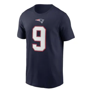 NFL - T-shirt pour hommes New England Patriots Matthew Judon (N199 41S 8KF EY0)