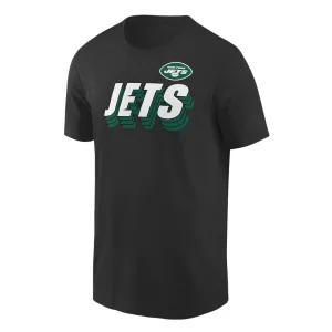 NFL - T-shirt à manches courtes pour hommes des New York Jets (SA52 127A 9Z YMZ)