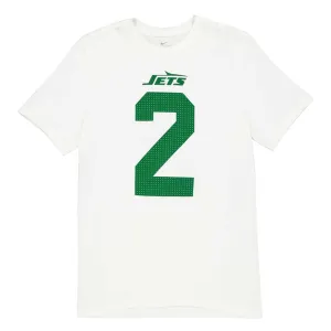 NFL - T-shirt classique pour hommes New York Jets Zach Wilson (N199 10A 9ZF TZ0)