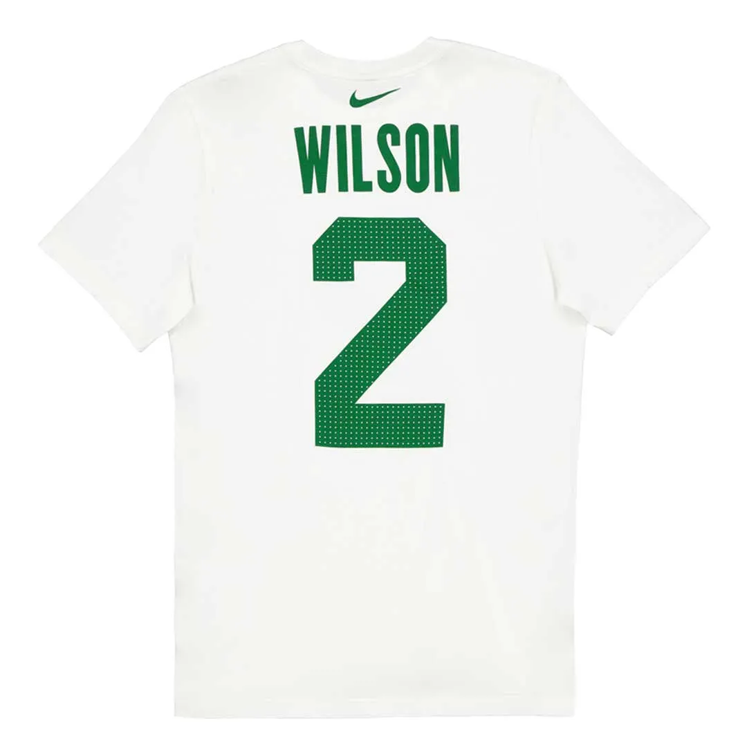 NFL - T-shirt classique pour hommes New York Jets Zach Wilson (N199 10A 9ZF TZ0)