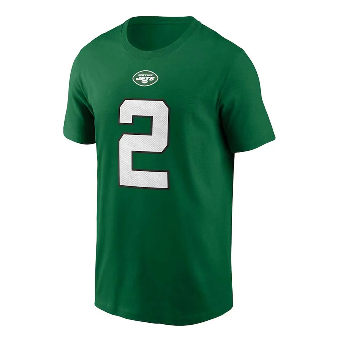 NFL - T-shirt pour hommes New York Jets Zach Wilson (N199 3PC 9ZF FZ0)