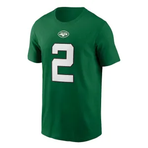 NFL - T-shirt pour hommes New York Jets Zach Wilson (N199 3PC 9ZF FZ0)