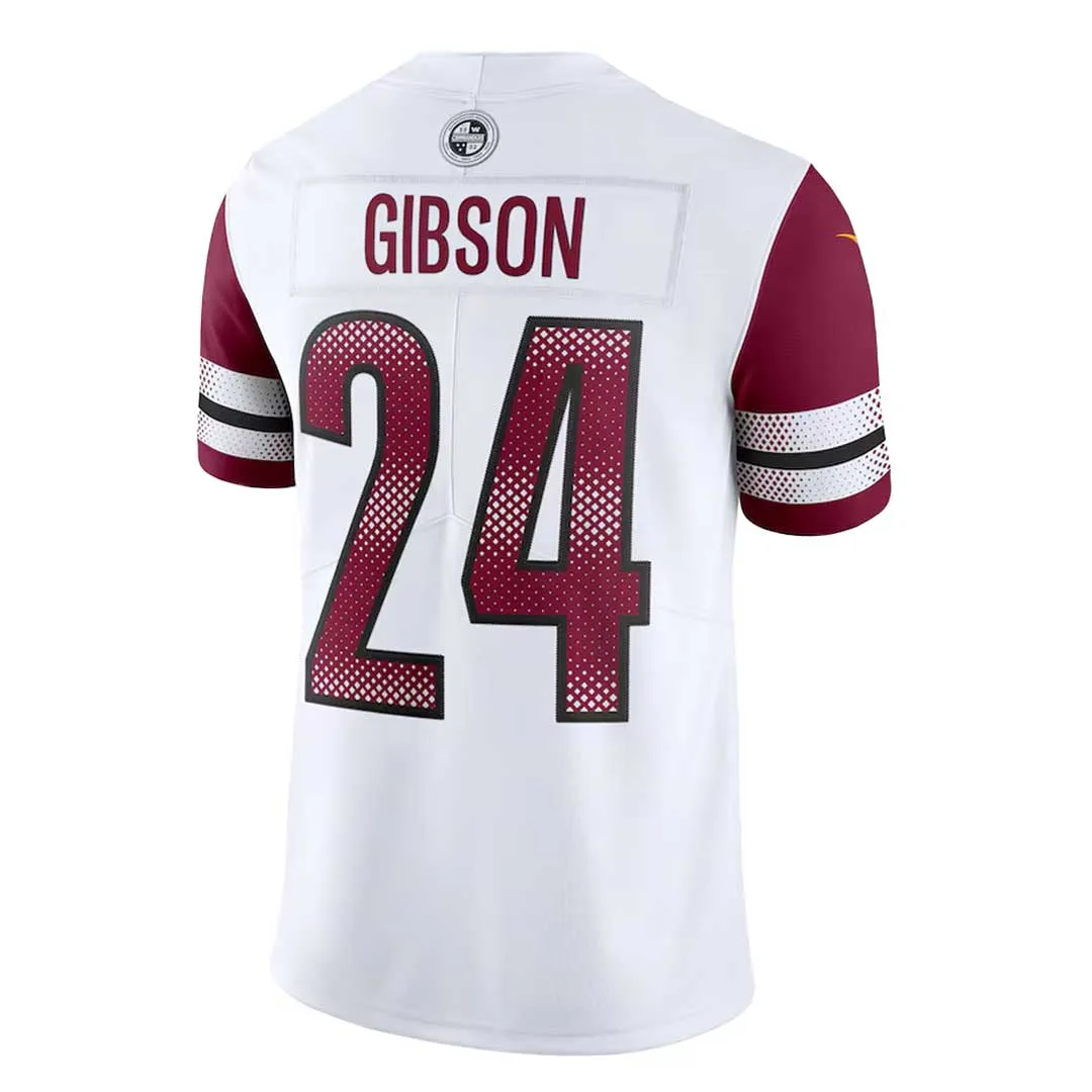 NFL - Maillot extérieur des Washington Commanders pour homme Antonio Gibson (32NM WSLR 9EF 004)