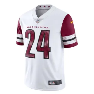 NFL - Maillot extérieur des Washington Commanders pour homme Antonio Gibson (32NM WSLR 9EF 004)