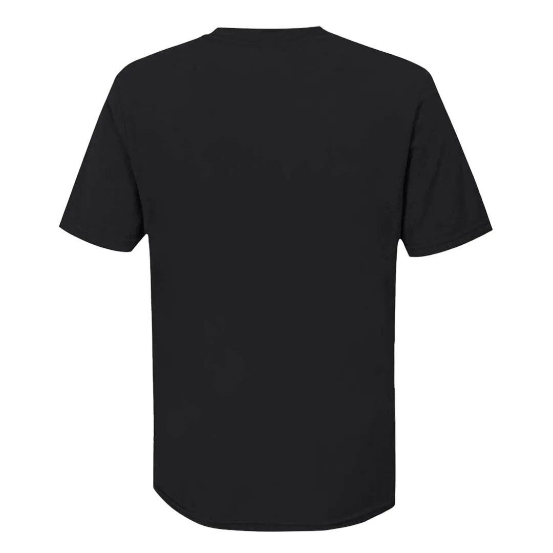 NHL - T-shirt à manches courtes pour hommes des Toronto Maple Leafs (NHXX2HXMSC3A1PB 00BLK)