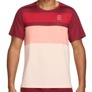 Nike Homme Court Imprimé Advantage Crew FZ9845-677 Vêtements Nike Homme