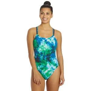 Nike Combinaison Tie Dye Spiderback