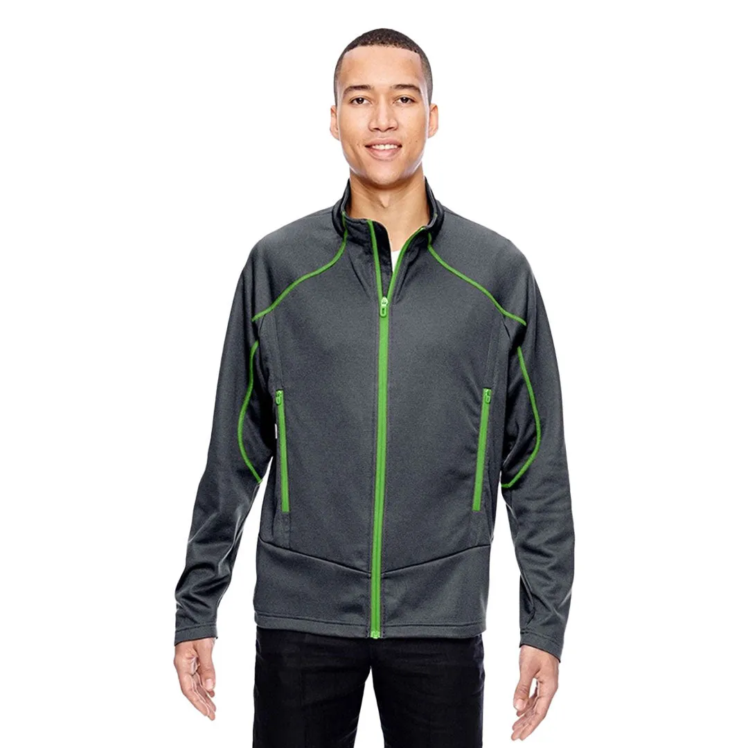 North End Sport - Veste interactive bicolore Cadence pour homme (88806 472)