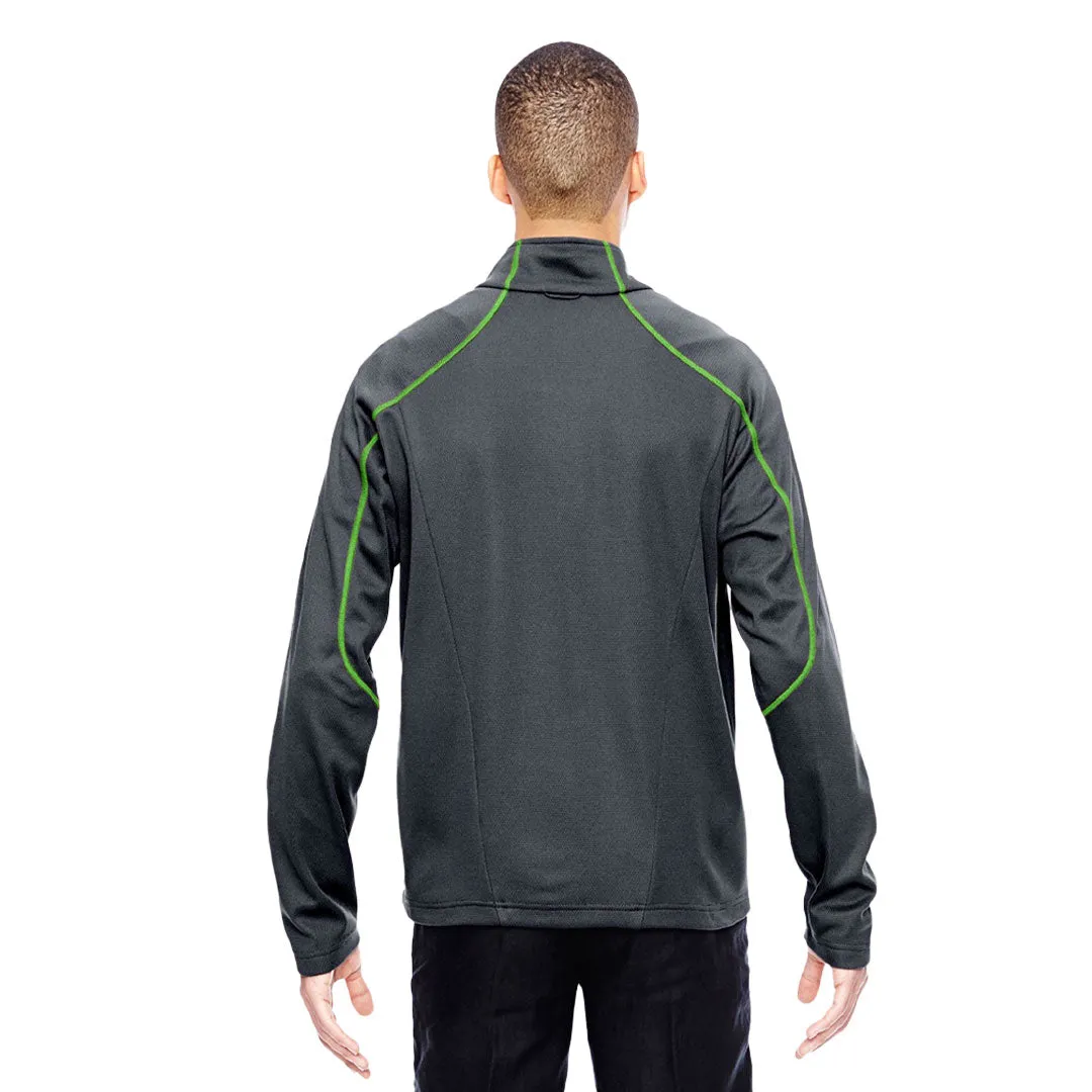 North End Sport - Veste interactive bicolore Cadence pour homme (88806 472)