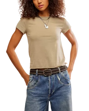 T-Shirt Nova en Caiman