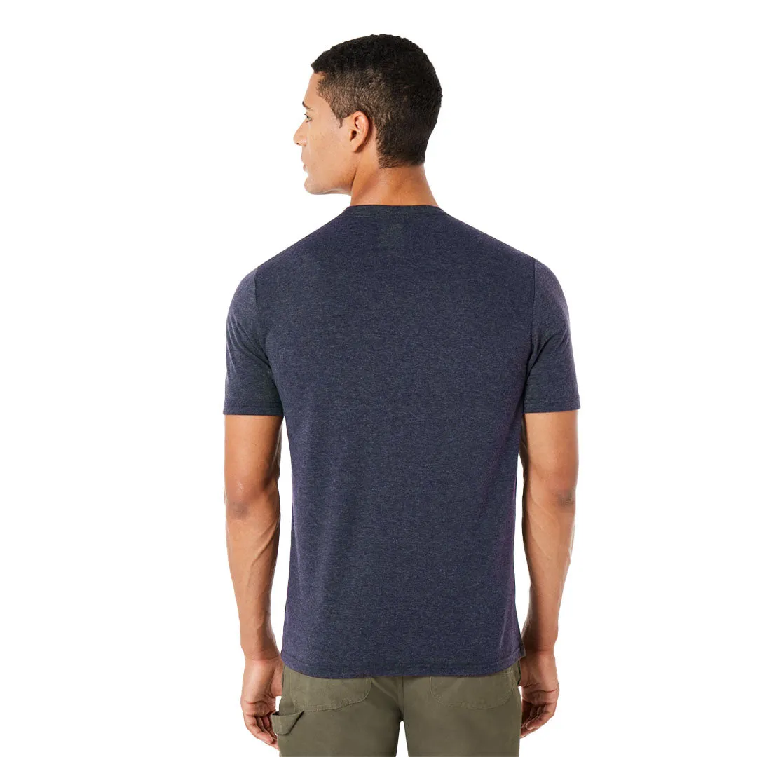 Oakley - T-shirt à manches courtes O-Bold Ellipse pour homme (457132 9V4)