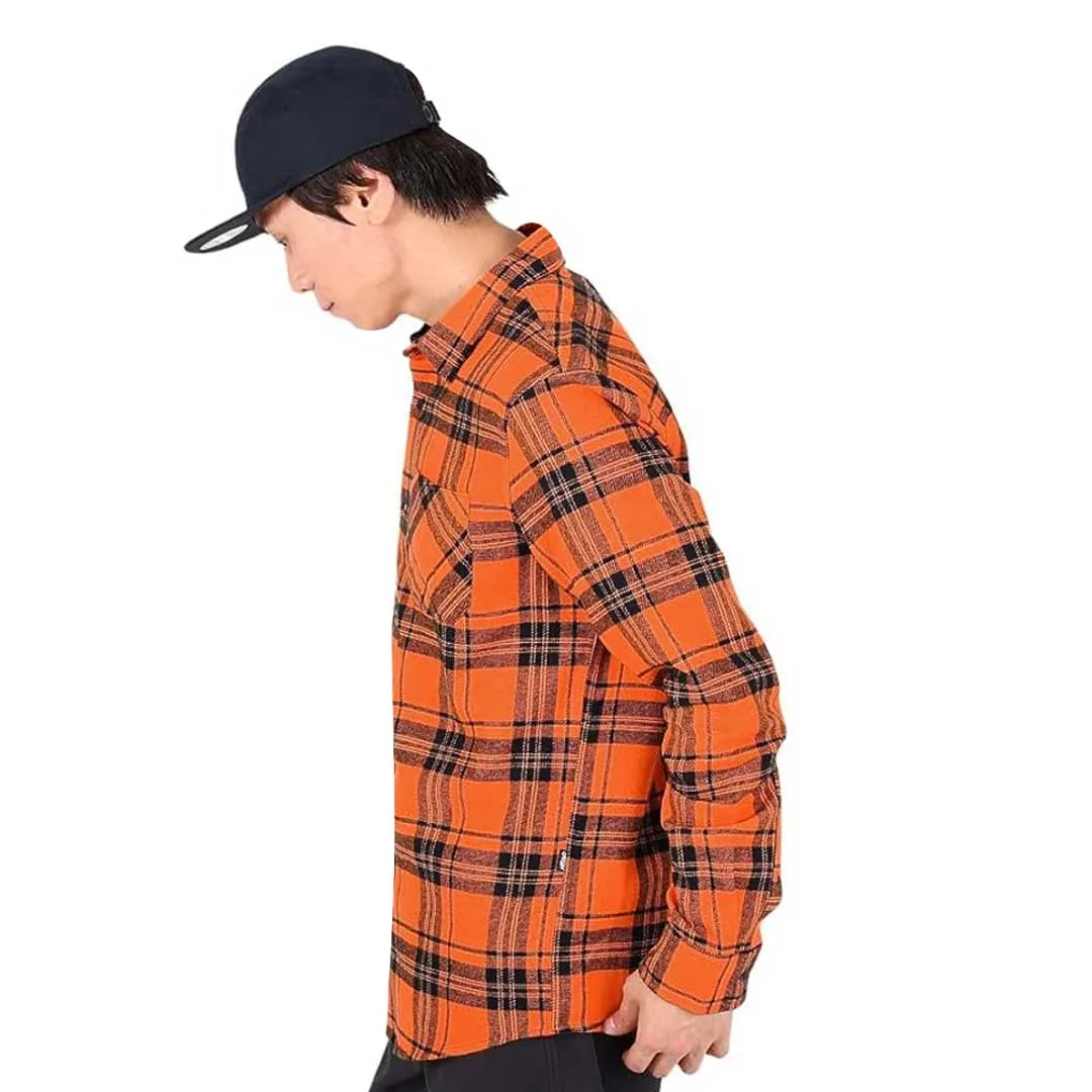 Oakley - Chemise à carreaux à manches longues Podium pour hommes (FOA402573 97E)