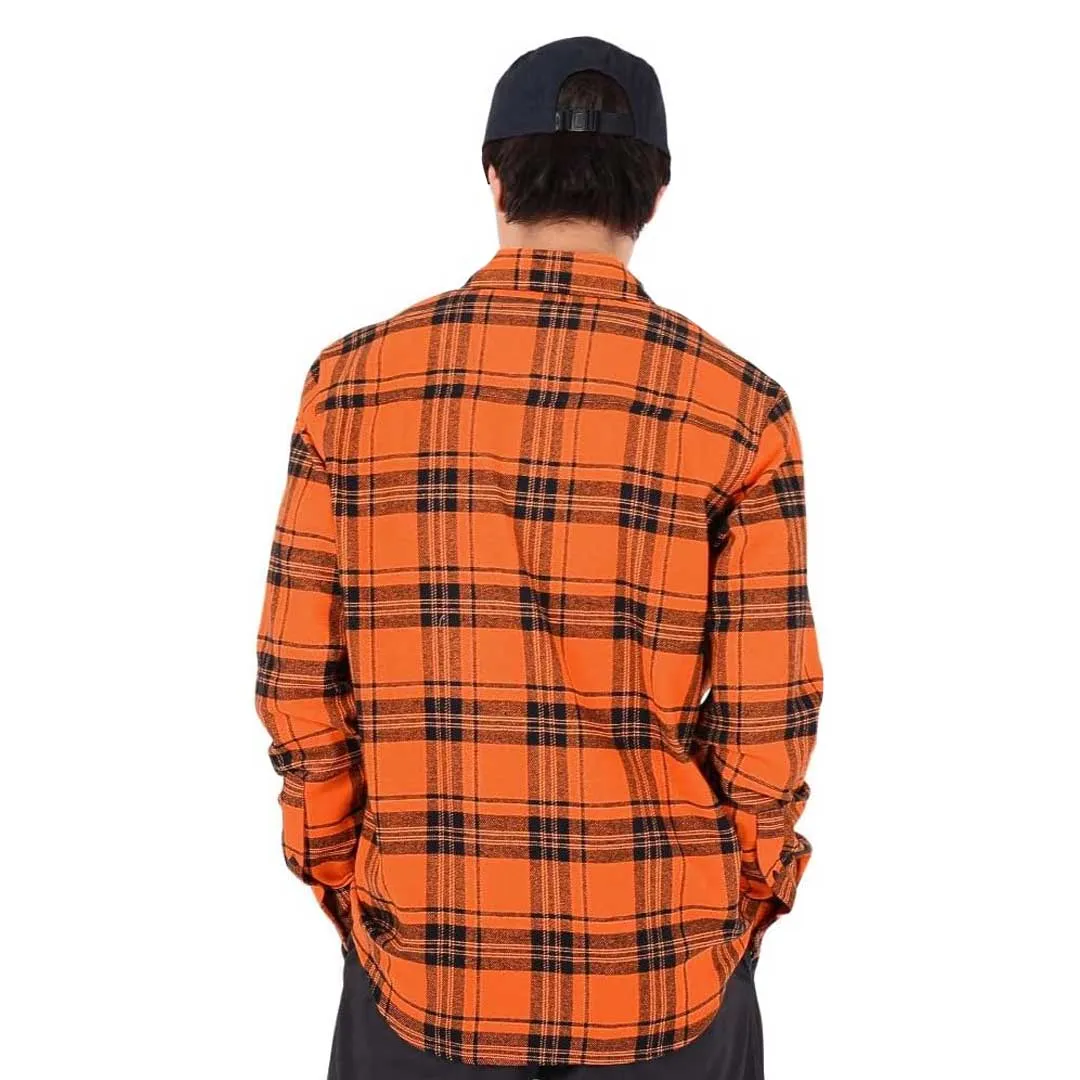 Oakley - Chemise à carreaux à manches longues Podium pour hommes (FOA402573 97E)