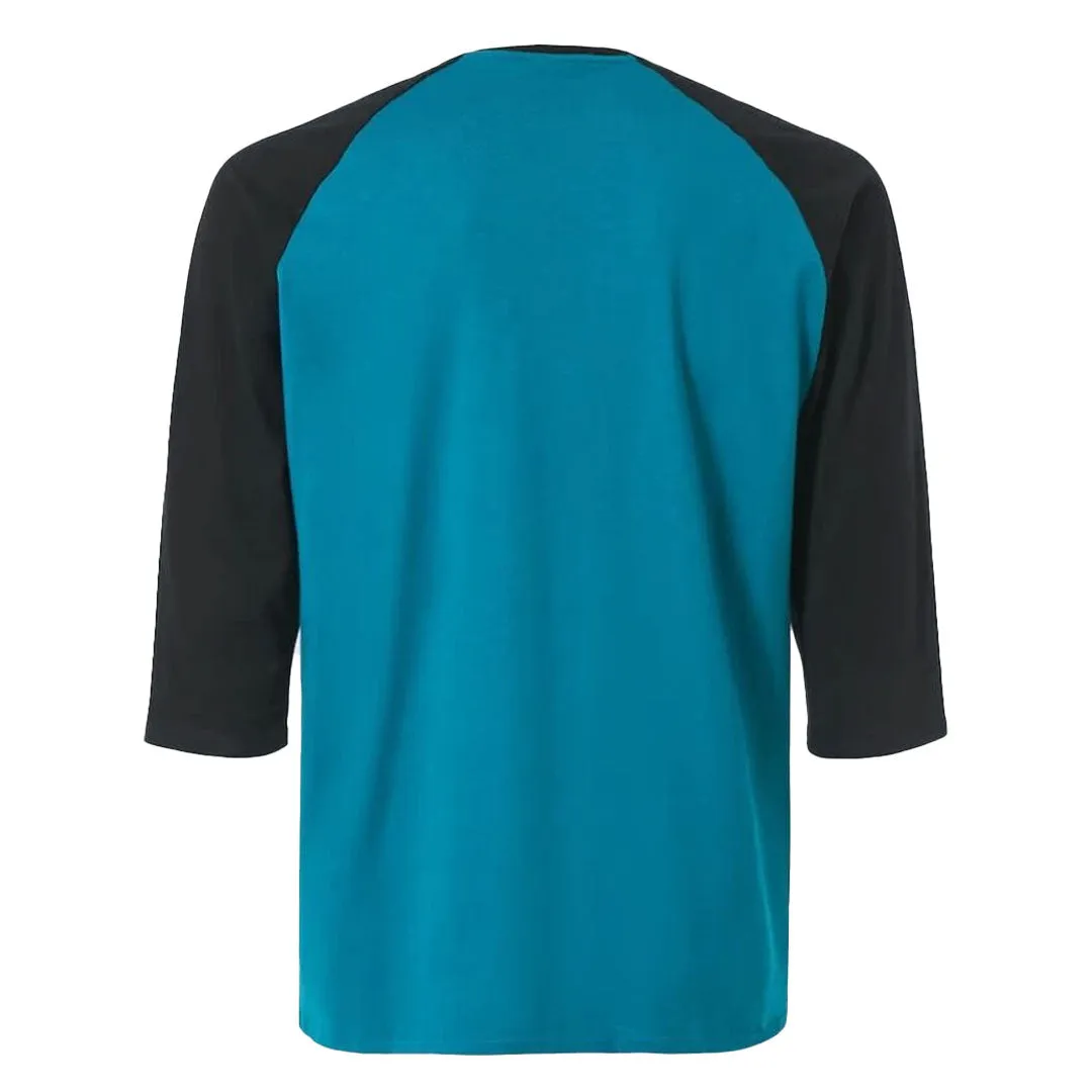 Oakley - T-shirt à manches raglan 3/4 pour hommes (FOA402597 67M)