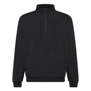 Oakley - Sweat à capuche 1/4 zip pour homme (FOA404827 02E)