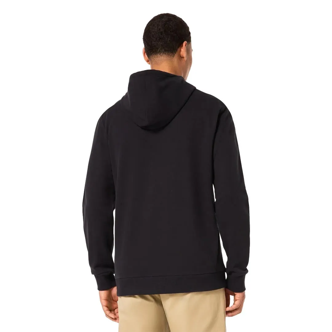 Oakley - Veste à capuche Teddy pour homme avec fermeture éclair complète (FOA403057 9EB)