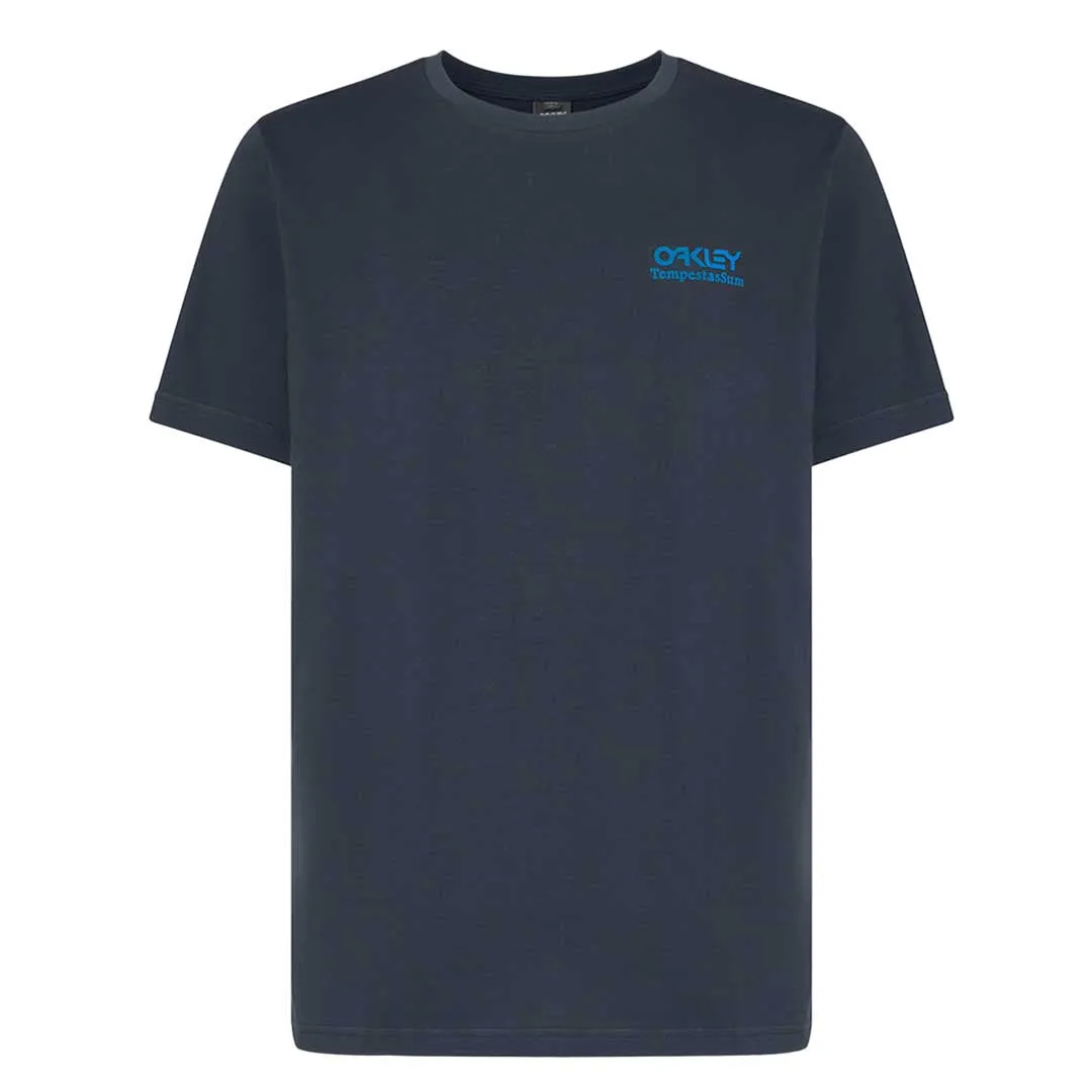 Oakley - T-shirt Sum Tempestas pour Homme (FOA404836 6AC)