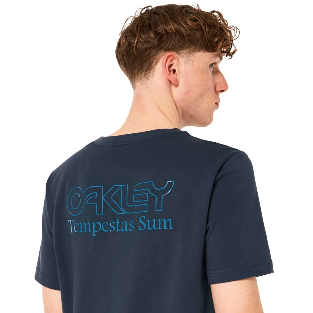 Oakley - T-shirt Sum Tempestas pour Homme (FOA404836 6AC)