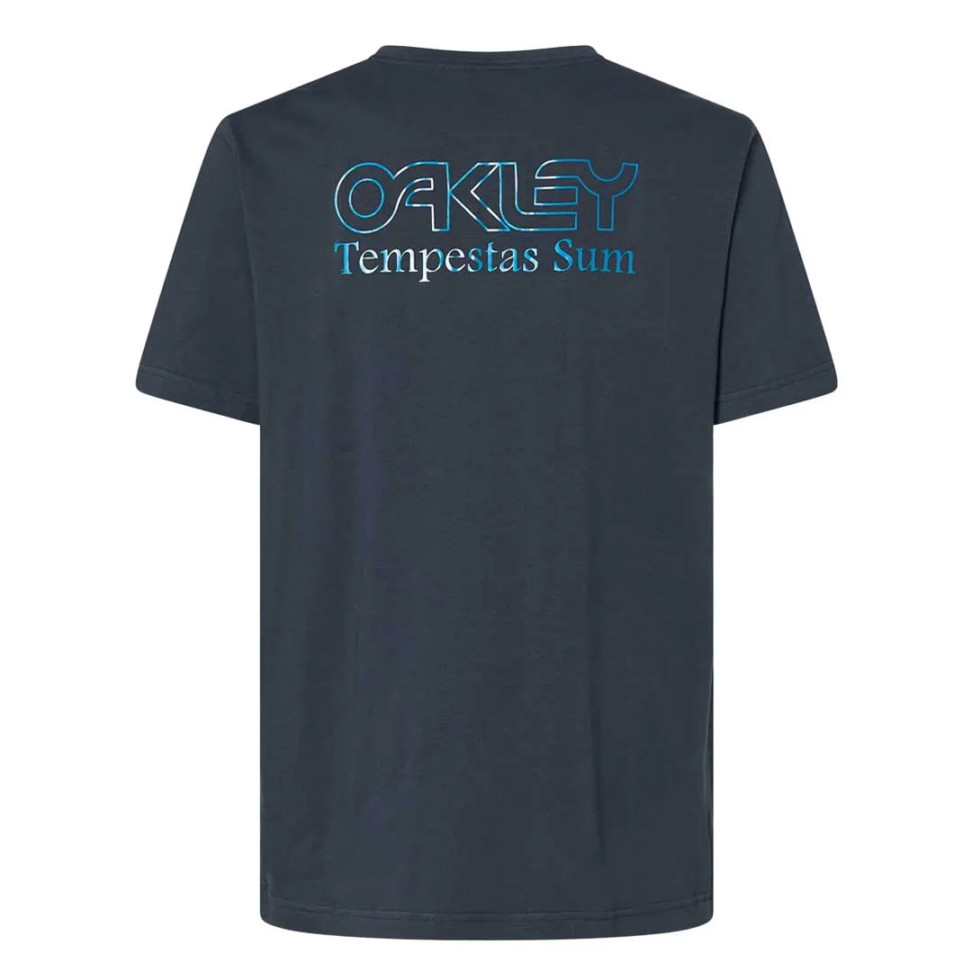 Oakley - T-shirt Sum Tempestas pour Homme (FOA404836 6AC)