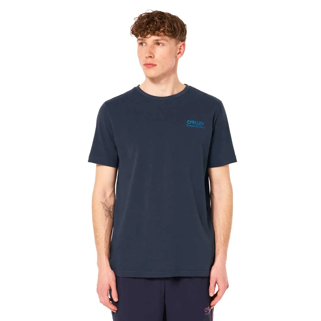 Oakley - T-shirt Sum Tempestas pour Homme (FOA404836 6AC)