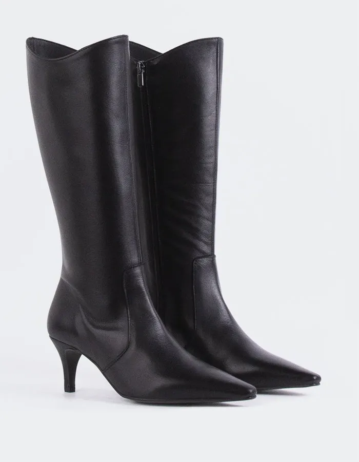 Odyssia Cuir Noir