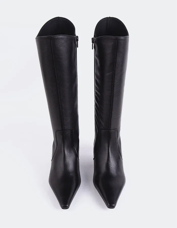 Odyssia Cuir Noir