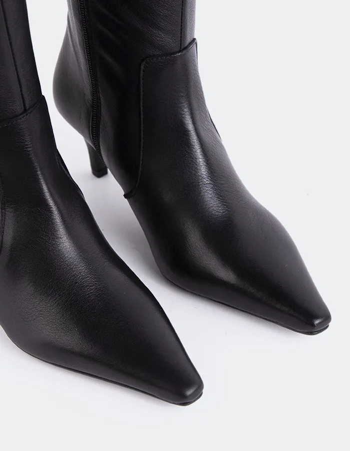 Odyssia Cuir Noir