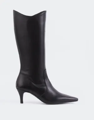 Odyssia Cuir Noir