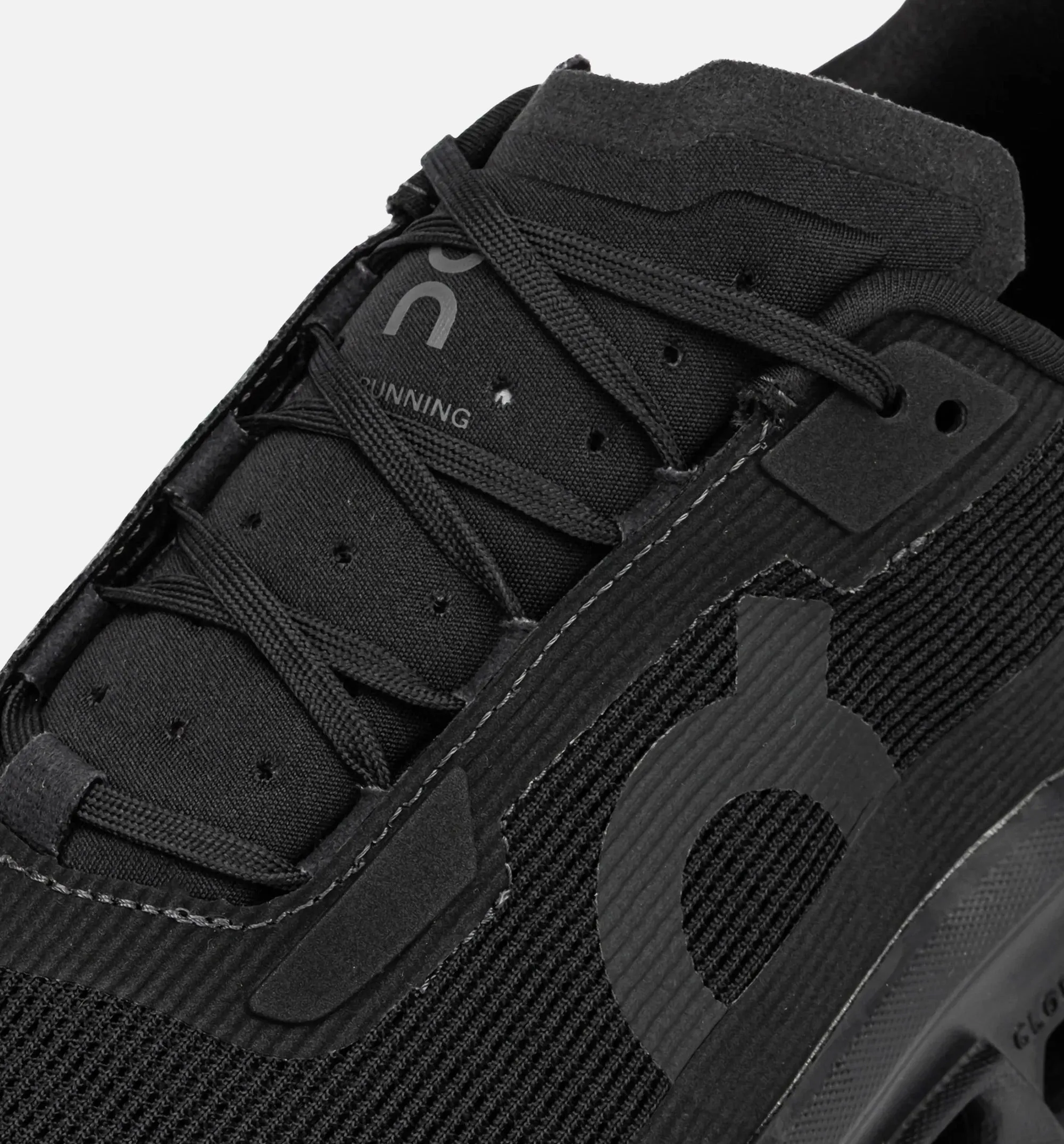 Sur la chaussure de style de vie pour hommes Cloudmonster Void - Noir