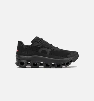 Sur la chaussure de style de vie pour hommes Cloudmonster Void - Noir