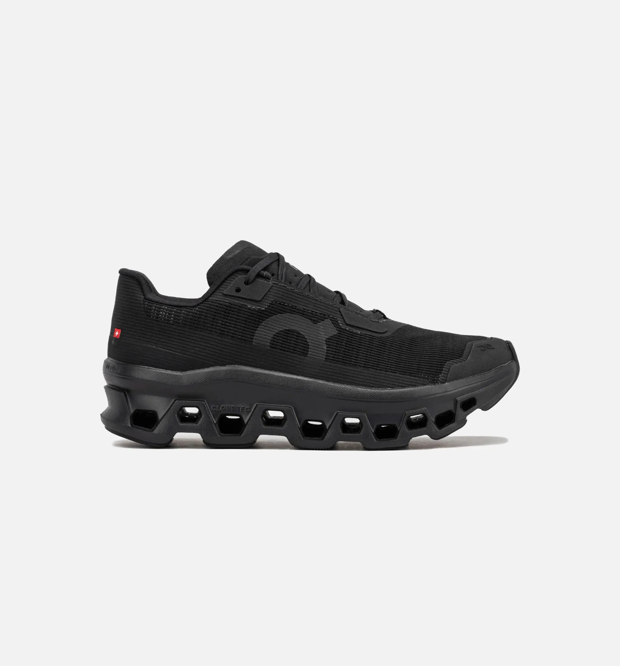 Sur la chaussure de style de vie pour hommes Cloudmonster Void - Noir