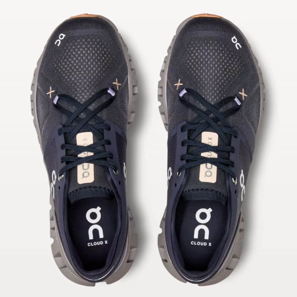 Chaussures On Women's Cloud X 3 - Fer / Dégradé On Cloud