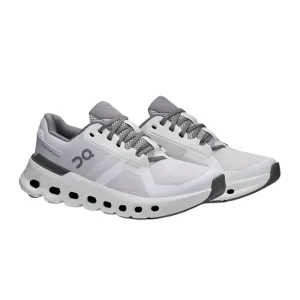 Chaussures On Women's Cloudrunner 2 - Givré / Blanc sur Chaussures On Cloud