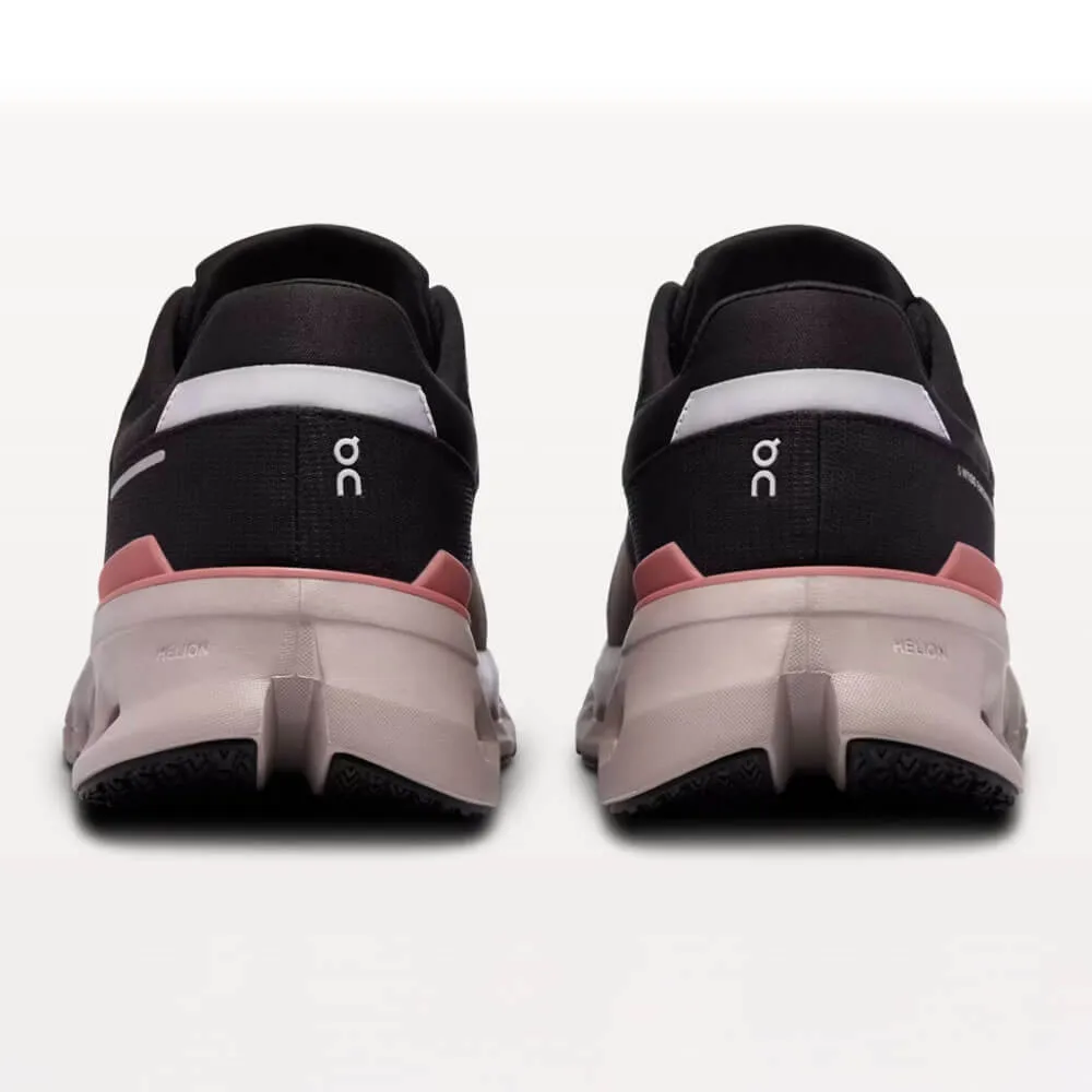 Chaussures On Women's Cloudrunner 2 Imperméables - Olive / Acajou Chaussures On Cloud
