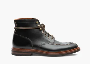 Botte Ottawa Noir Chromexcel